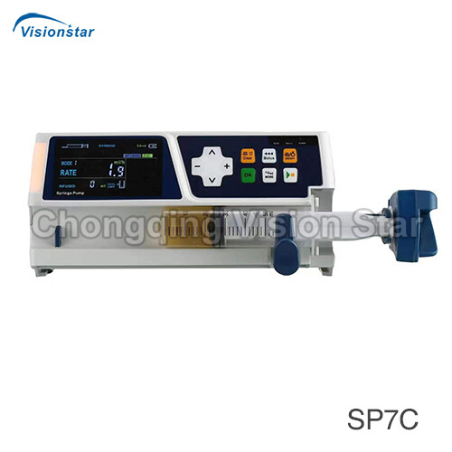 SP7C Single Channel Syringe Pump