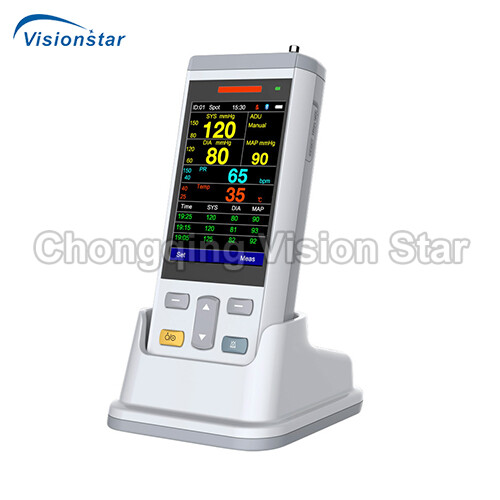 OVM100 Handheld Vital Sign Monitor