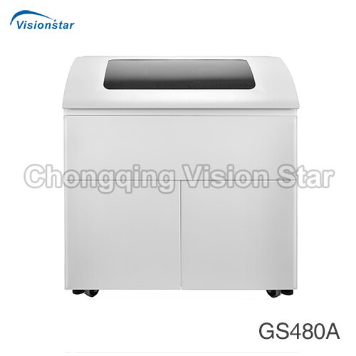 GS480A Auto Chemistry Analyzer