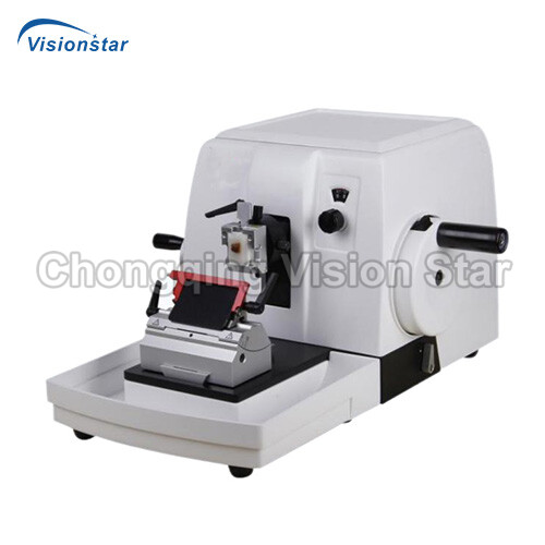 LRM2268 Rotary Microtome Manual Microtome