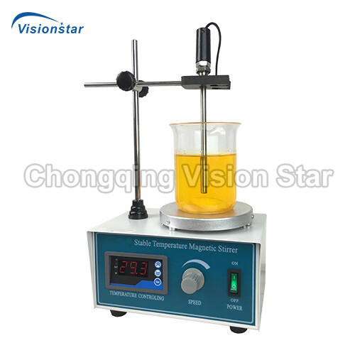 LSR78H1 Thermostatic Magnetic Heating Stirrer