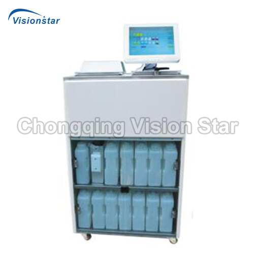 LTP1Q Fully Automatic Enclosed Tissue Processor Console