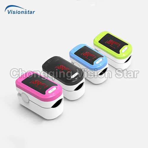 OOX81A Finger Clip Pulse Oximeter