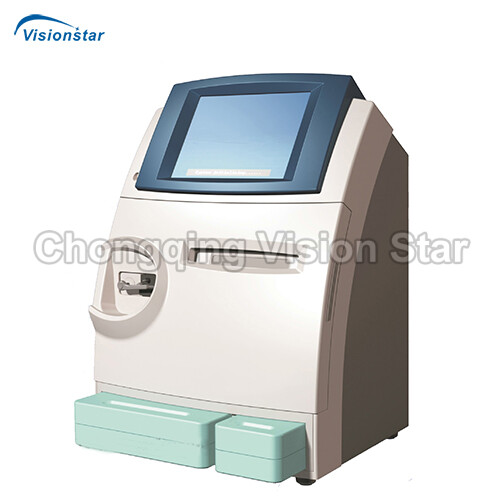 LBG800 Blood Gas Analyzer