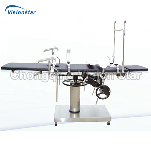 OOT201A Manual Operating Table