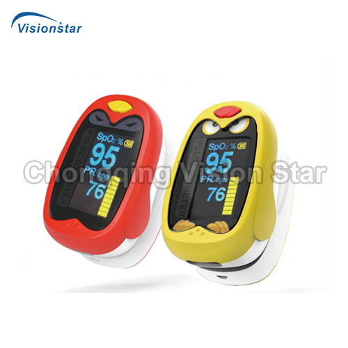 OOX1K Finger Clip Pulse Oximeter