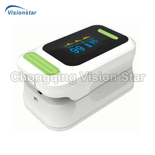 OOX83C Finger Clip Pulse Oximeter