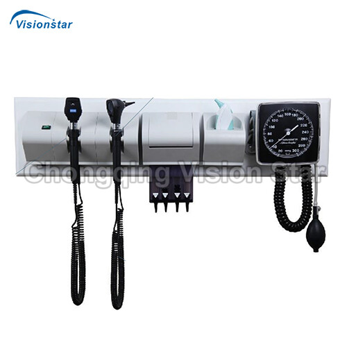 DW-1050 DW-1060 Diagnostic Wall Mount System