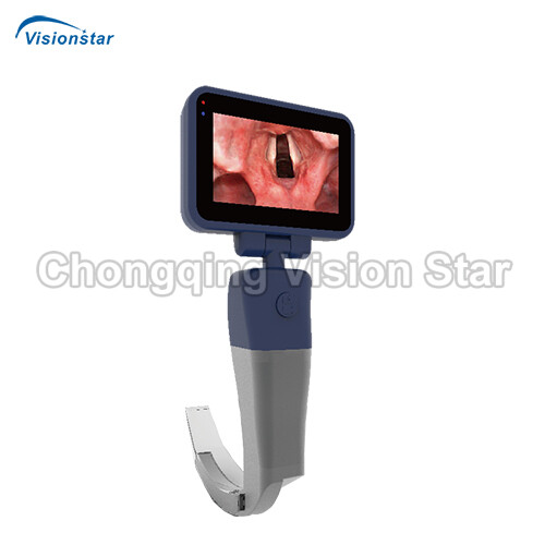 ELA31D Disposable Video Laryngoscope