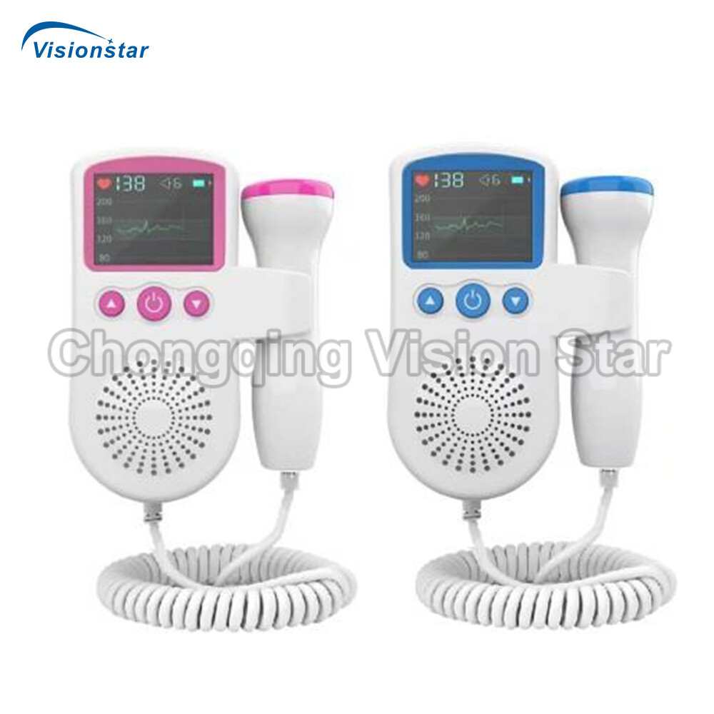 GFD66BP TFT Fetal Doppler