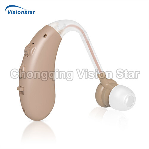 EHA501 EHA601 Hearing Aids