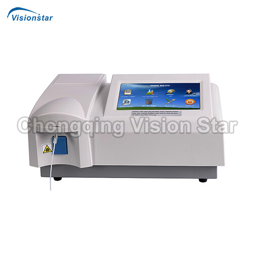 LBC3002B Semi-auto Chemistry Analyzer(Human or Vet)