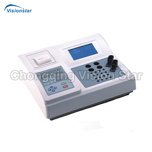 LCA5002 Semi-auto Coagulation Analyzer