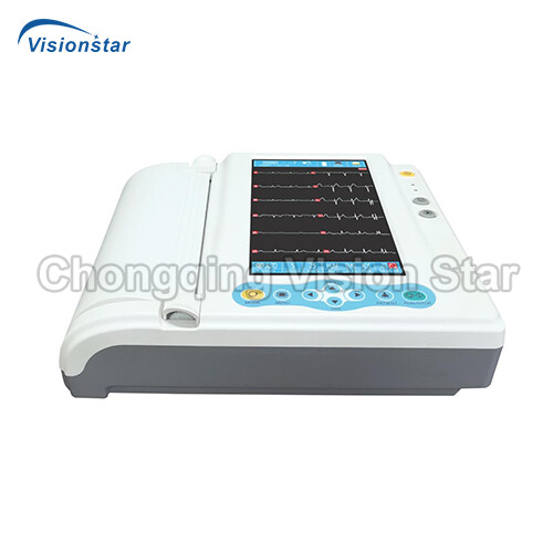 OEC5512G 12 Channel ECG Machine