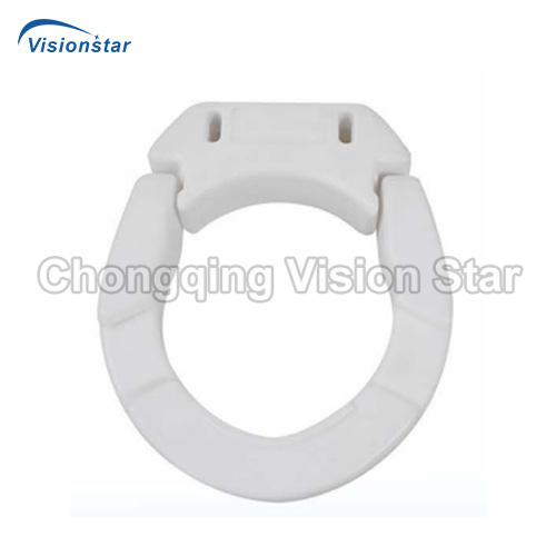 RRS101 103 Raised Toilet Seat Device