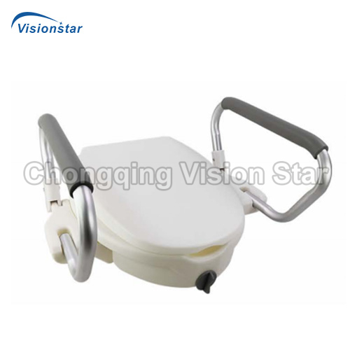 RRS64 Raised Toilet Seat Device