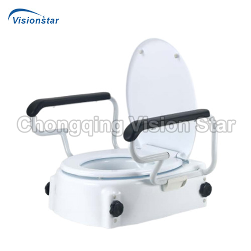 RRS92 Raised Toilet Seat Device