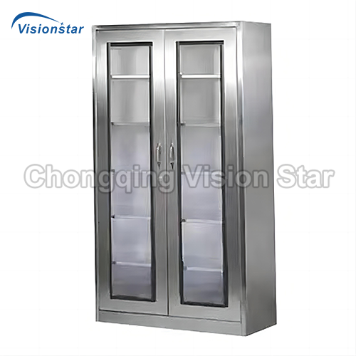 BMC1/BMC2/BMC3 Stainless Steel Instrument Cabinet