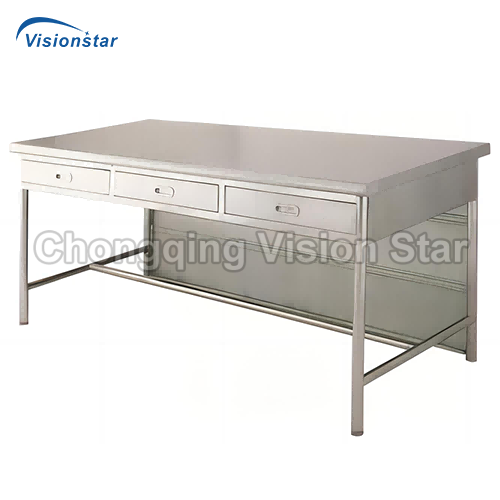 BWT466/BWT467/BWT468/BWT469 Stainless Steel Workbench