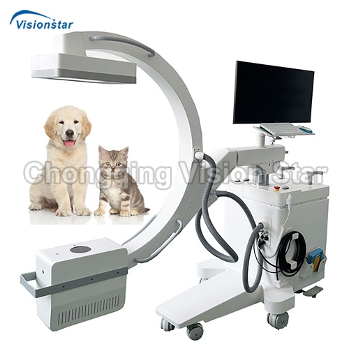 VXR5CK Mobile Digital C-arm X-ray Machine