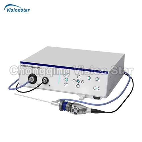 VED02 Veterinary Endoscope Camera System