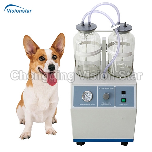 VD090A Veterinary Suction Pump