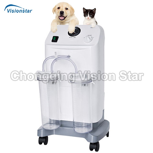 VD23C Veterinary Suction Pump