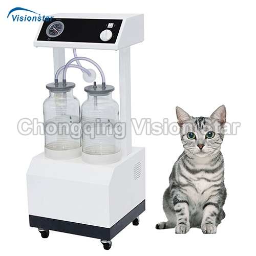 VD23CIII Veterinary Suction Pump