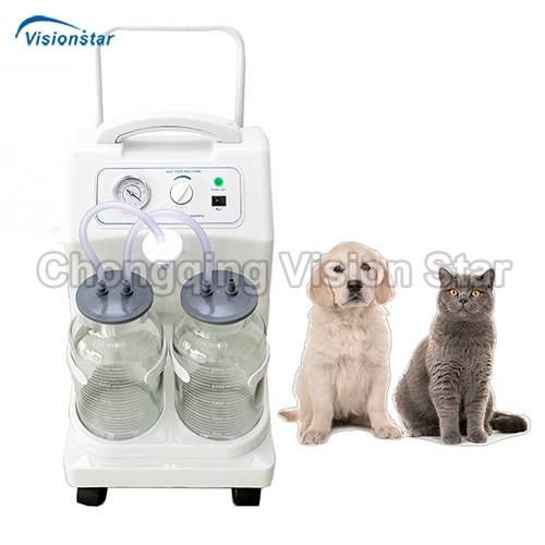 VD90A2 Veterinary Suction Pump