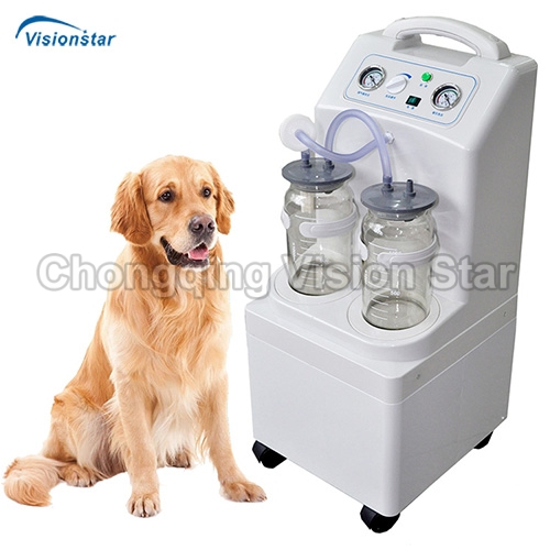 VD90B Veterinary Suction Pump