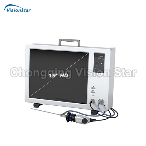 VED19T Veterinary Endoscope Camera System