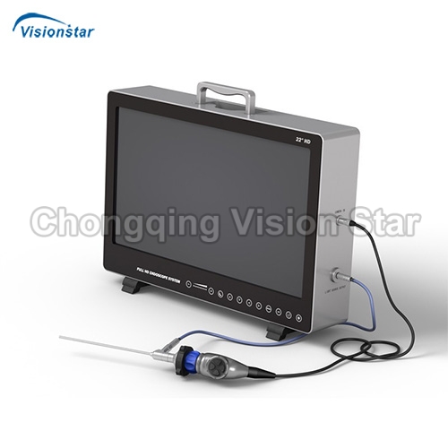 VED22 Veterinary Endoscope Camera System