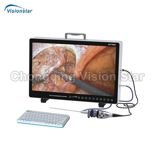 VED24 Veterinary Endoscope Camera System