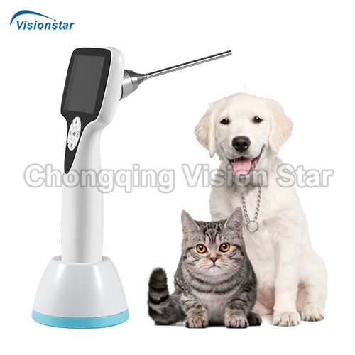 VEN05 Veterinary Video Otoscope