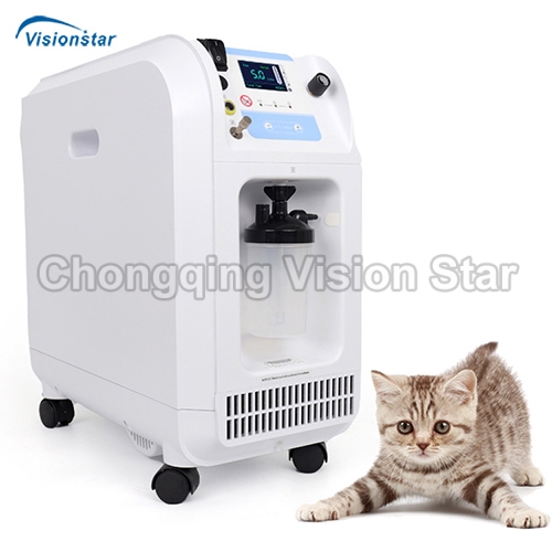 VOGC21 Veterinary Oxygen Concentrator