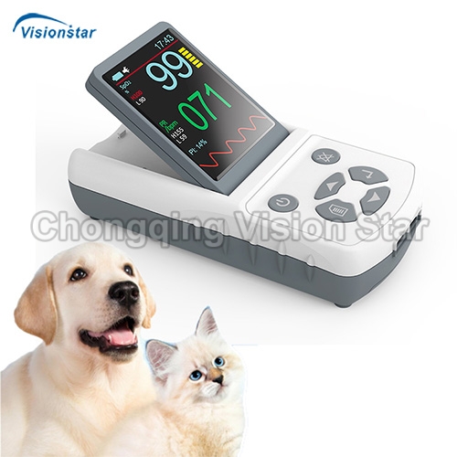 VPOH20 Veterinary Handheld Pulse Oximeter