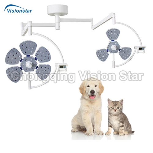 VSL53D Ceiling Surgery Shadowless Lamp