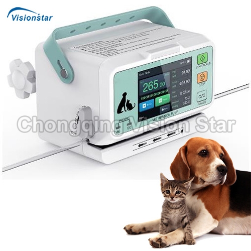 VSM10P Veterinary Infusion Pump