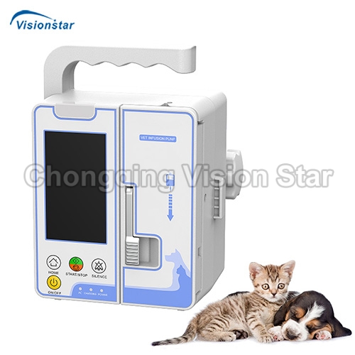 VSM2000V Veterinary Infusion Pump