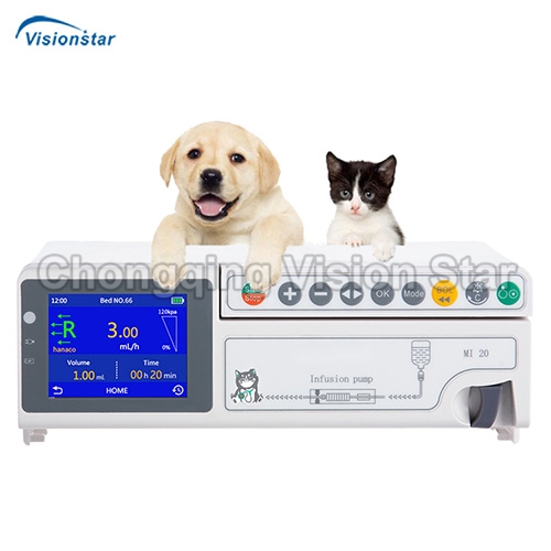 VSM20V Veterinary Infusion Pump