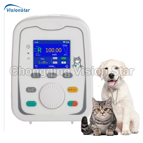 VSM23V Veterinary Infusion Pump