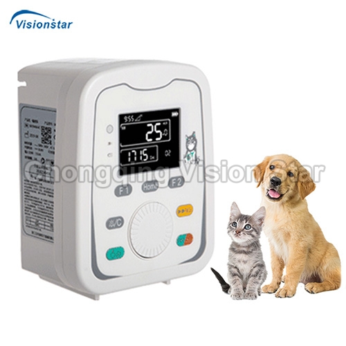 VSM24V Veterinary Infusion Pump