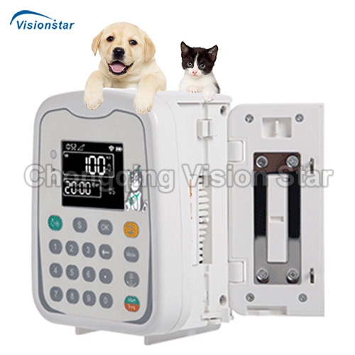 VSM24V Veterinary Infusion Pump