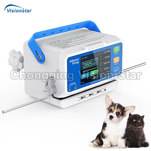 VSM30P Veterinary Infusion Pump