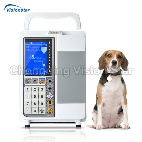 VSM710C Veterinary Infusion Pump