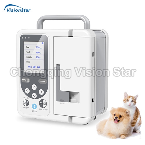 VSM750 Veterinary Infusion Pump