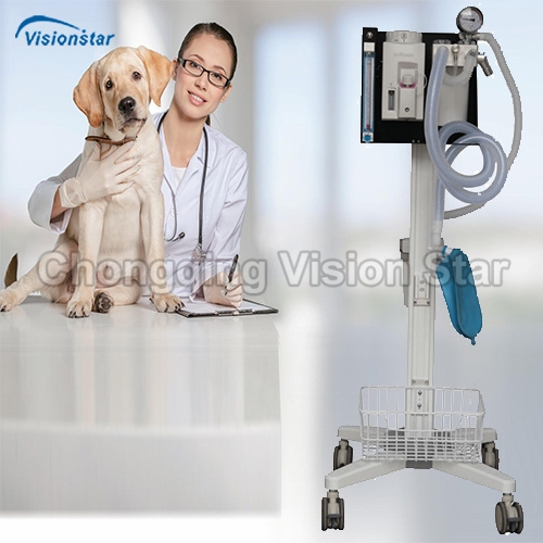 VVM200V1 Veterinary Anesthesia Machine