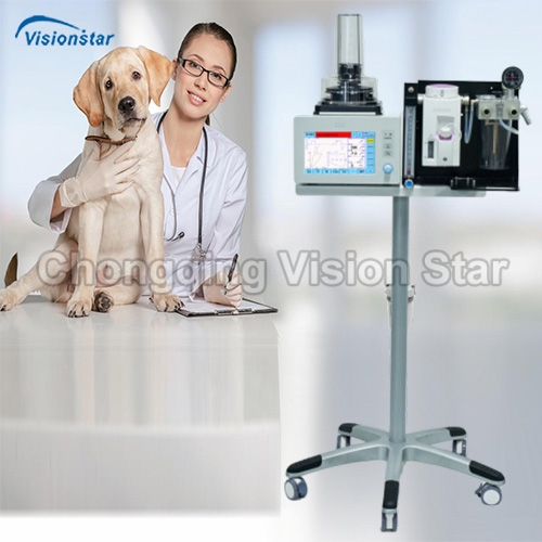 VVM200V2 Veterinary Anesthesia Workstation