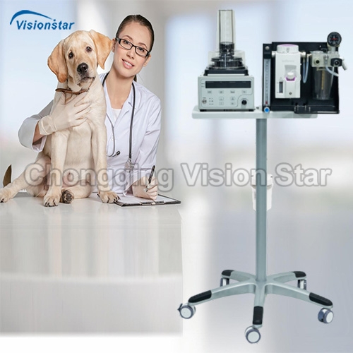 VVM200V5 Veterinary Anesthesia Workstation