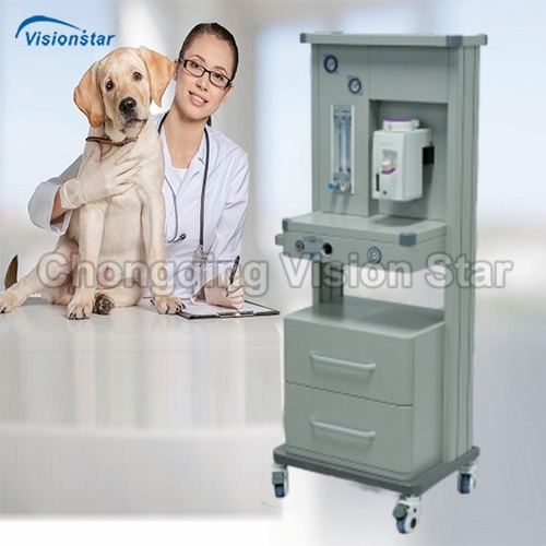 VVM200V7 Veterinary Anesthesia Workstation